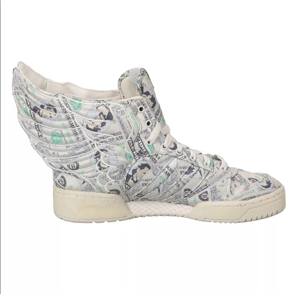 Adidas Originals Jeremy Scott Wings 2.0 Money - Picture 2 of 3